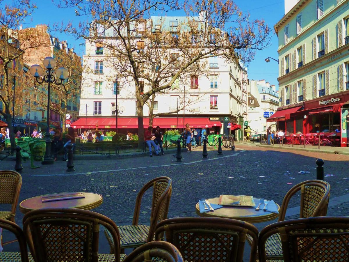 Monte Cristo Hotel Paris