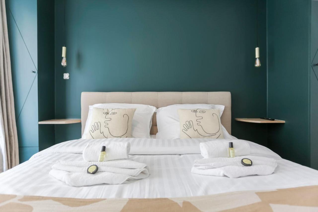 Apartment Guestready - Modern 2 Bedrooms Near Louvre *