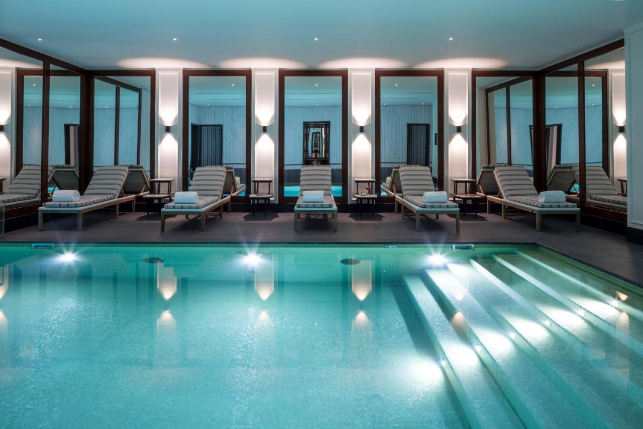 Hotel J.k. Place Paris
