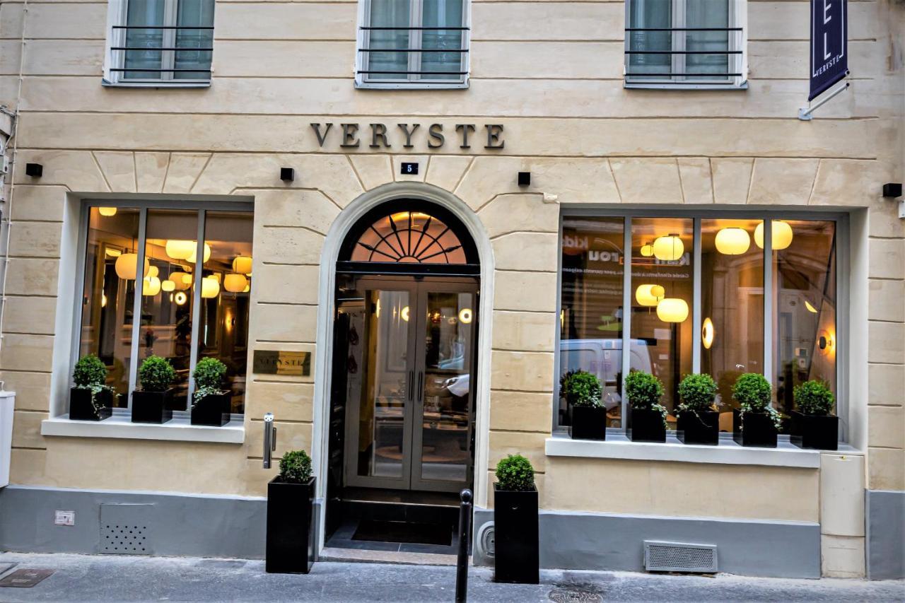 Veryste