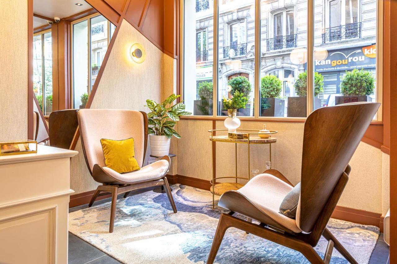 Hotel Veryste Paris