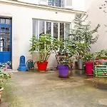 Mini Loft 2 personnes proche Montmartre