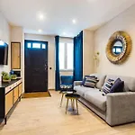 Nation-Charonne II Charming Apartment 1Br-4P