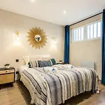 Nation-Charonne II Charming Apartment 1Br-4P