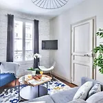 833 - Porte De Versailles - Lovely Apartment