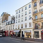 CMG Saint Antoine - Bastille 3GG