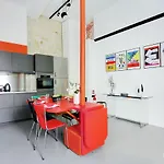 Authentic Apartment - 2Br-6P - Le Marais