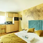 Residence centre de Paris-Montorgueil Caire