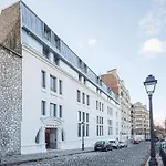 Odalys Appart\'Hotel Paris Montmartre