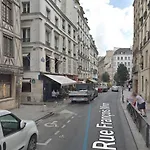 Rue Francois Miron