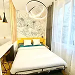 Mini Loft 2 personnes proche Montmartre