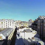Charming 2-Room 21M Comfort Sacre-Coeur View
