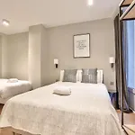 123 - Urban Luxury Flat In Montorgueil