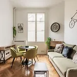 l\'appartement du marais