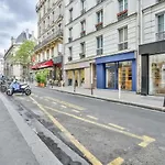 Magnifique logement pour 4 personnes - Paris 11