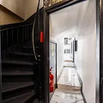 Cosy Bedroom - Tour Eiffel Champs De Mars 5A