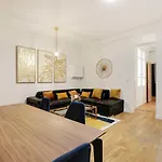 Charming Appart 2P1Br Le Marais Republique