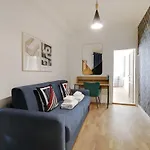 Charming Appart 2P1Br Le Marais Republique