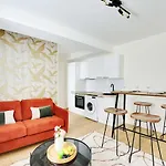 Charming Appart 2P1Br Le Marais