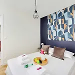 Charming Appart 2P1Br Le Marais