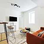Charming Appart 2P1Br Le Marais