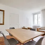 1 Bedroom Quartier Latin Royer Collard
