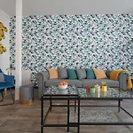 Atypical & Spacious Apartment Close To Most Beautiful Park Morceau