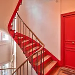 Cosy Apartment For 4 People - Paris 10
