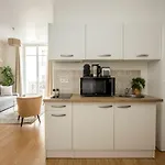 Cozy Apartment - Marais - Saint Martin IV