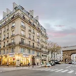 Cozy Apartment - Marais - Saint Martin IV