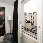 302 Sejournez Dans Un Studio De Charme Paris 5