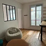 Charming 2 Bedrooms Flat Near Trocadero