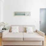 Appartement Moderne 1Br-4P - Guy Moquet