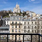 Le Regent Montmartre By Hiphophostels
