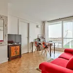 Parc-De-Montsouris Superbe Appartement Paris