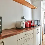 Parc-De-Montsouris Superbe Appartement Paris