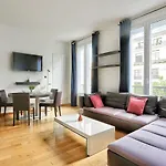Appartement Quartier Champs-Elysees 4 Free Netflix
