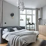 Mykeypers - Luxury Studio 2P - Marais/Bastille