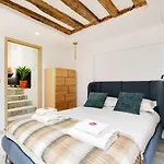 Amazing Apartment 10P3Br Beaubourg - Centre De Paris