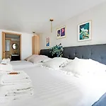 Amazing Apartment 10P3Br Beaubourg - Centre De Paris