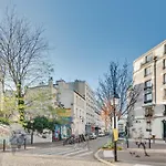 Appartement Elegant & Moderne - Paris