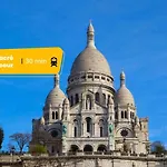 166 Suite Roza - Superb Apartment In Paris.