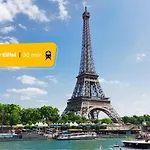 166 Suite Roza - Superb Apartment In Paris.