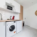 Charmant Appartement Proche Bercy - Paris 12 - 2P