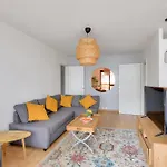 Appartement Quartier Saint Ambroise