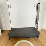 Cozy Modern Studio