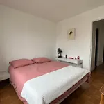 Paris Charm Suite Authentique, Quartier Latin, 4/6 Pers