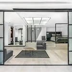 Loft Jardin Luxembourg
