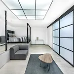 Loft Jardin Luxembourg