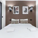 Appartement Design En Duplex 2Br A Oberkampf